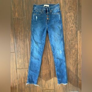 Madewell Jeans